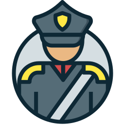 Police icon