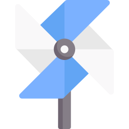 Pinwheel icon