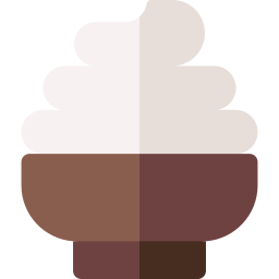 Shaving cream icon