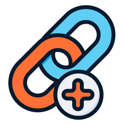 Backlink icon