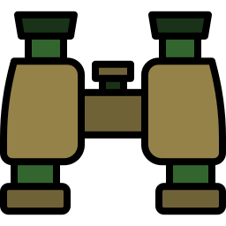 Binoculars icon