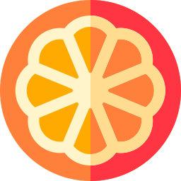 Orange icon