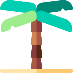 Palm icon