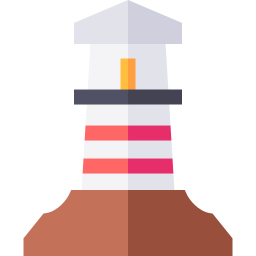 Lighthouse icon