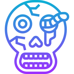 Skull icon