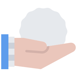 Snowball icon