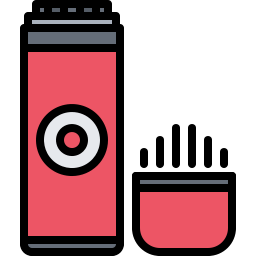 thermosflasche icon