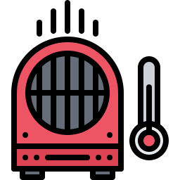 Heater icon