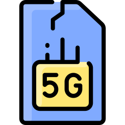 sim karte icon