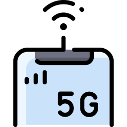 스마트 폰 icon