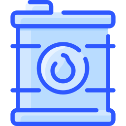 Oil barrel icon