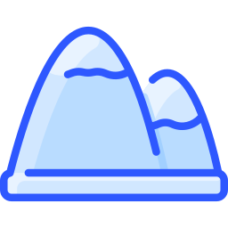 Mountain icon