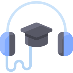 kurs audio ikona