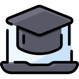 e-learning icon