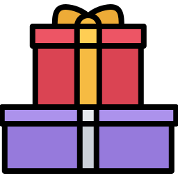 Gift icon