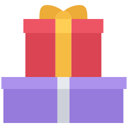 Gift icon