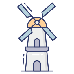 Windmill icon