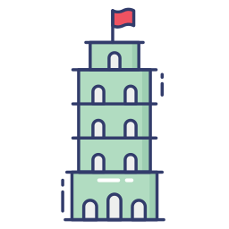 Pisa icon