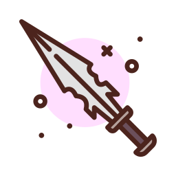 Sword icon