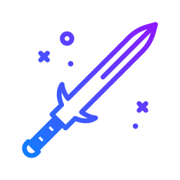 Sword icon