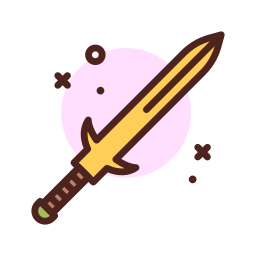 Sword icon