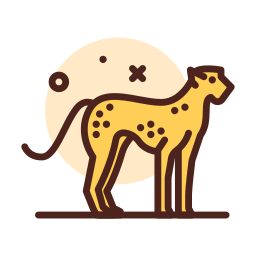 Cheetah icon