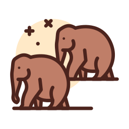 Elephant icon