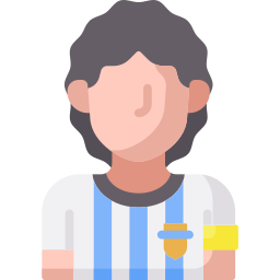 Maradona icon