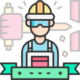 Worker icon