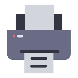 Printer icon