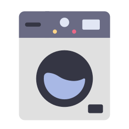 Washing machine icon