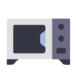 Microwave icon