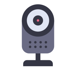 Web camera icon