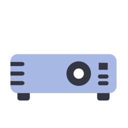 Projector icon