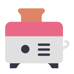 Toaster icon