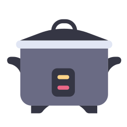 Rice cooker icon