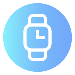 smartwatch icoon