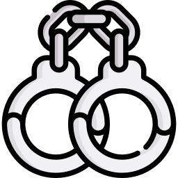 Handcuffs icon