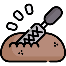 Bread icon