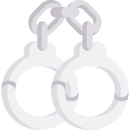 Handcuffs icon