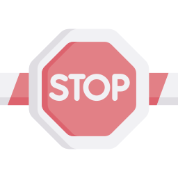 Stop icon