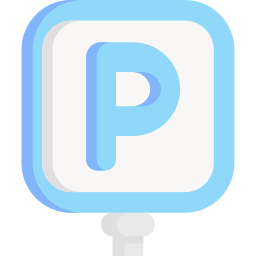 Parking icon