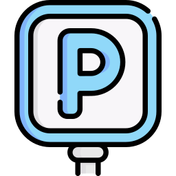 Parking icon