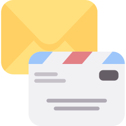 Letter icon