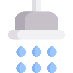 Shower icon