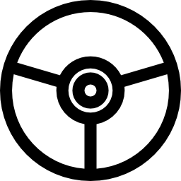 Steering icon