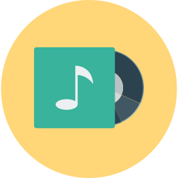 vinyl icon