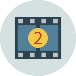 Video player icon