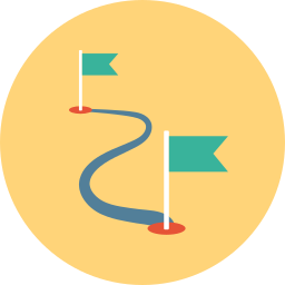 route icon