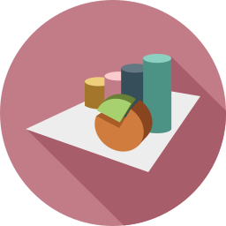 statistiques Icône